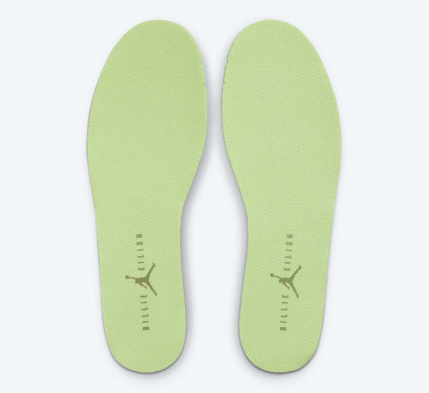 碧梨 x AJ联名月底登场!你选AJ1还是AJ15?