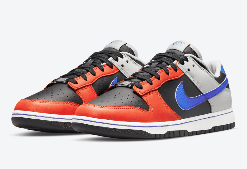 三双NBA x Nike 75周年纪念款官图释出！下月登场！