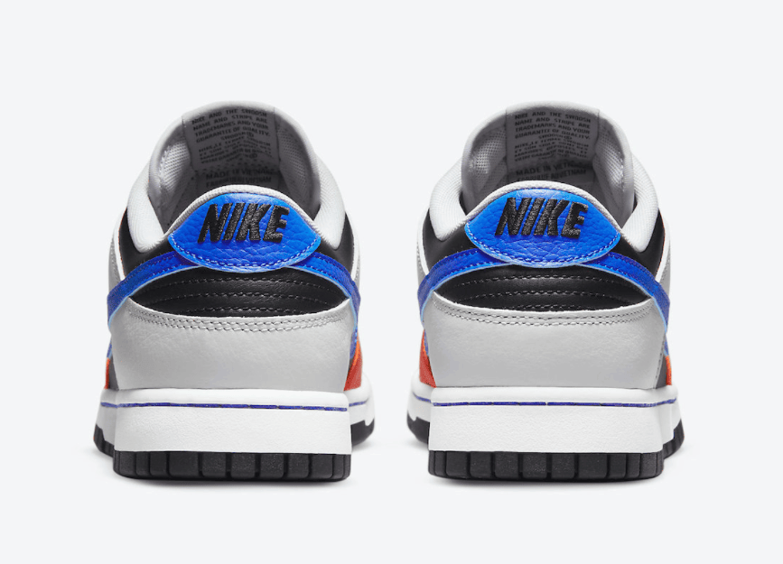 三双NBA x Nike 75周年纪念款官图释出！下月登场！