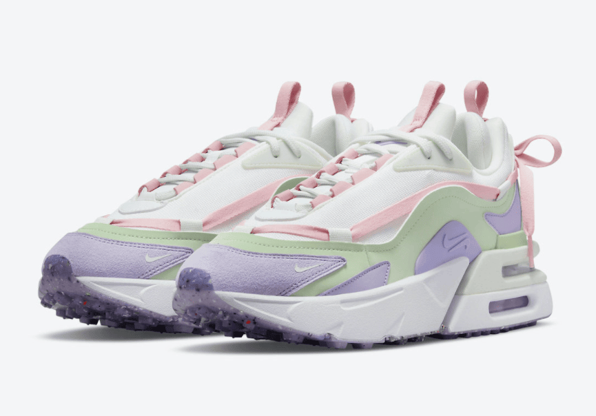 全新Nike Air Max Furyosa官图释出!即将登场! 货号:DH0531-100