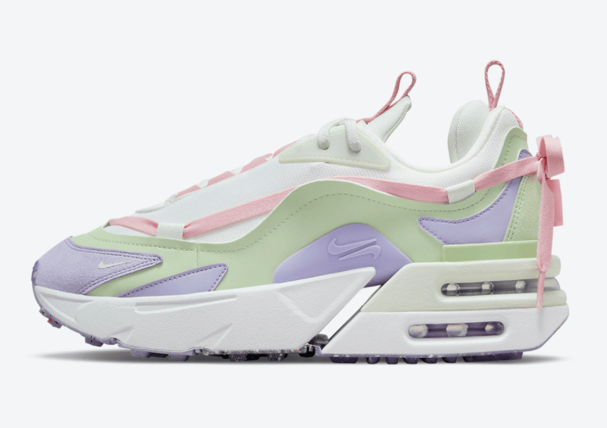 全新Nike Air Max Furyosa官图释出!即将登场! 货号:DH0531-100