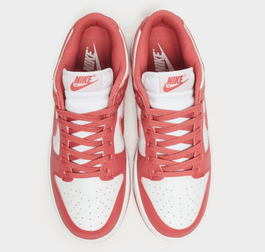 小姐姐必看!全新Nike Dunk糖果粉即将登场! 货号:DD1503-111