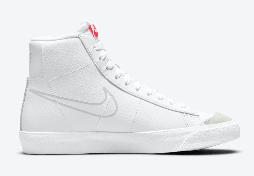 耐克开拓者中帮板鞋新配色曝光!即将登场! 货号:DO6487-100