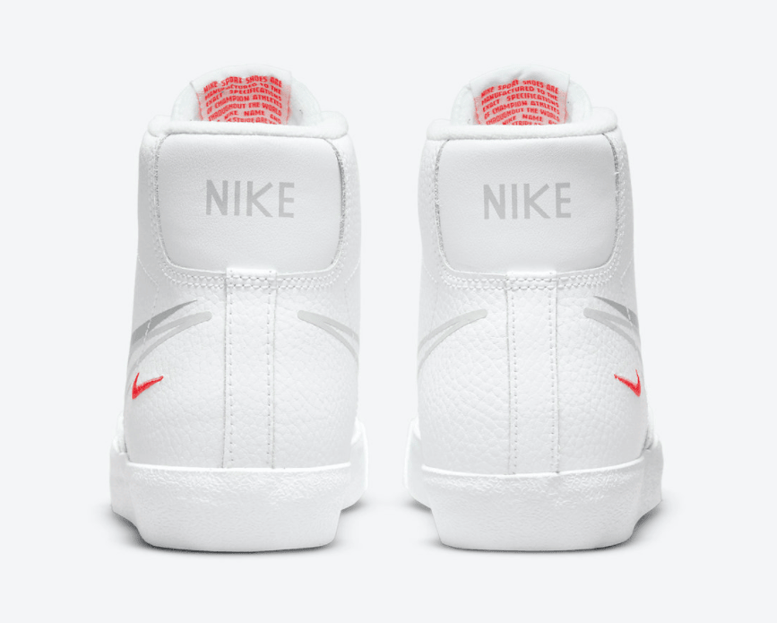 耐克开拓者中帮板鞋新配色曝光!即将登场! 货号:DO6487-100