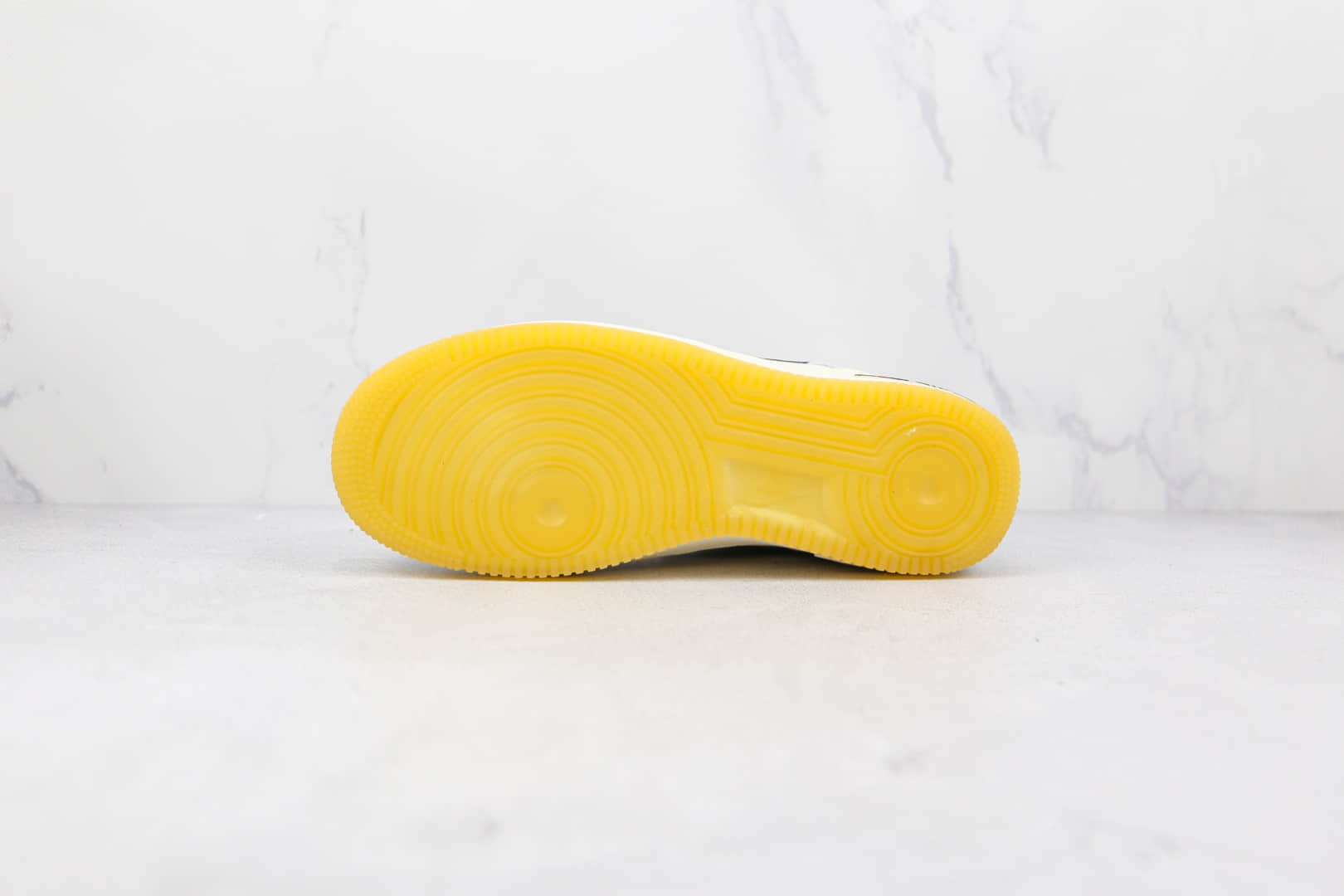 耐克Nike Air Force1 Low纯原版本低帮空军一号NYC洛杉矶快船队生胶底配色板鞋内置气垫 货号:CH1808-008