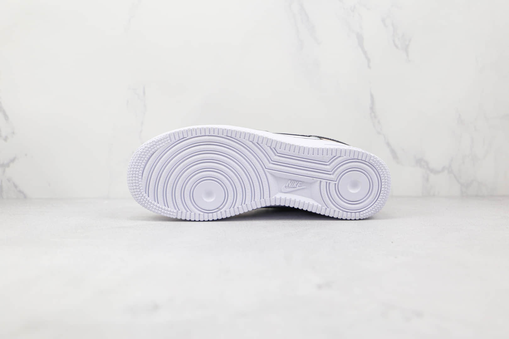 耐克Nike Air Force 1 Low纯原版本低帮空军一号二次元漫画涂鸦板鞋内置气垫 货号:CW2288-213