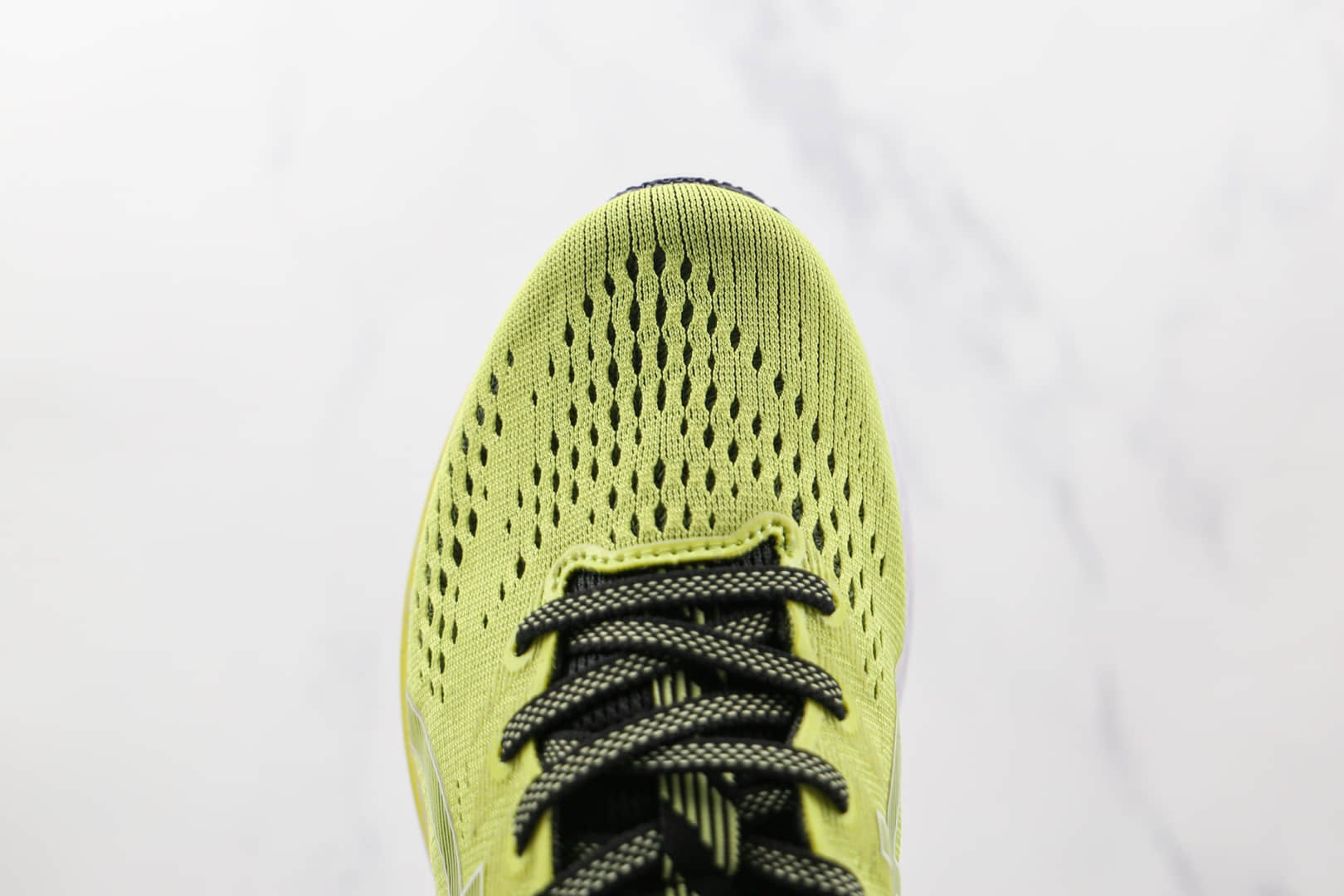 亚瑟士ASICS 21 GEL-KAYANO 28纯原版本黄黑色K28缓震慢跑鞋原盒原标 货号:1011B191-750