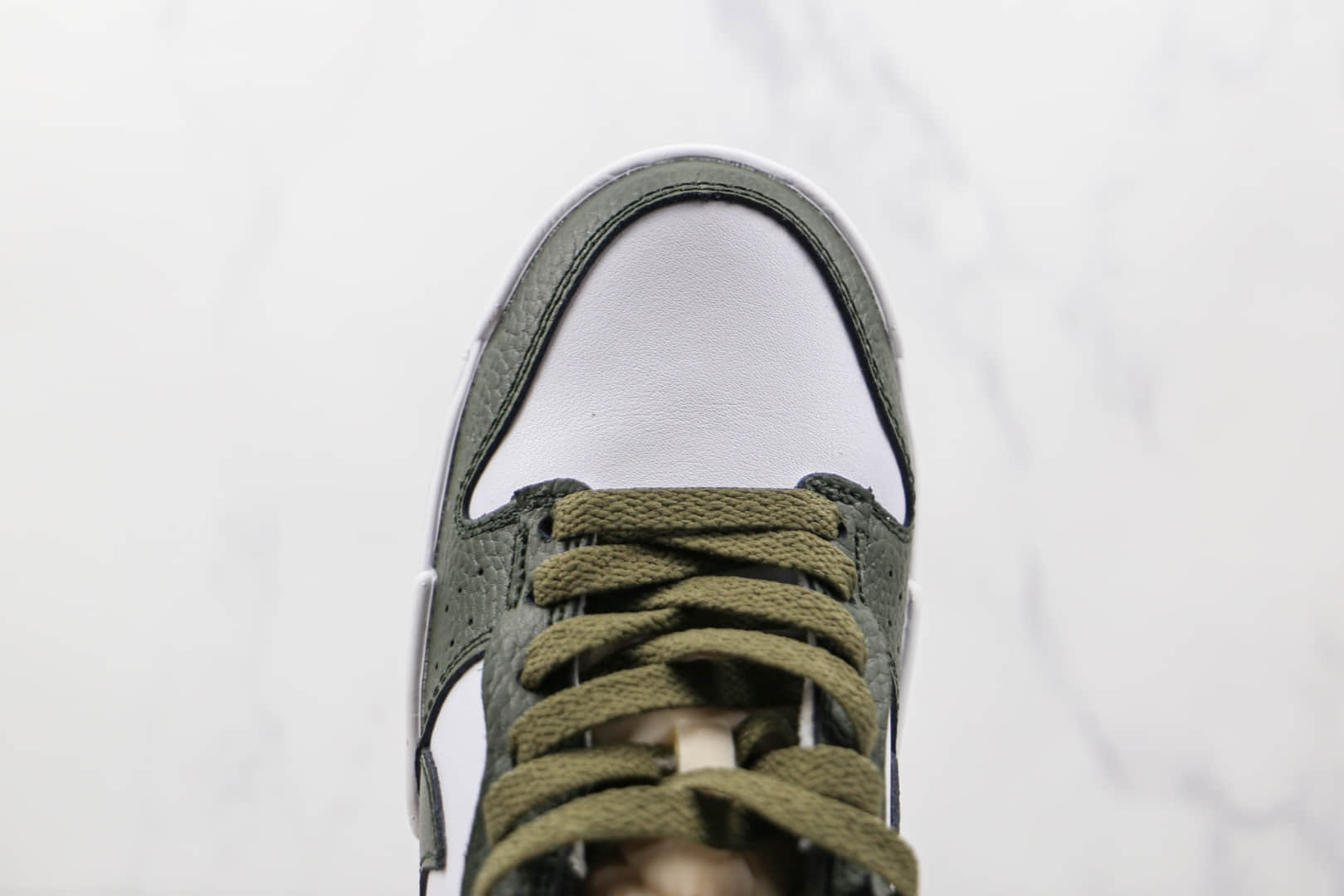 耐克Nike Dunk Low Disrupt纯原版本低帮DUNK解构军绿色板鞋原盒原标 货号:DQ0869-100