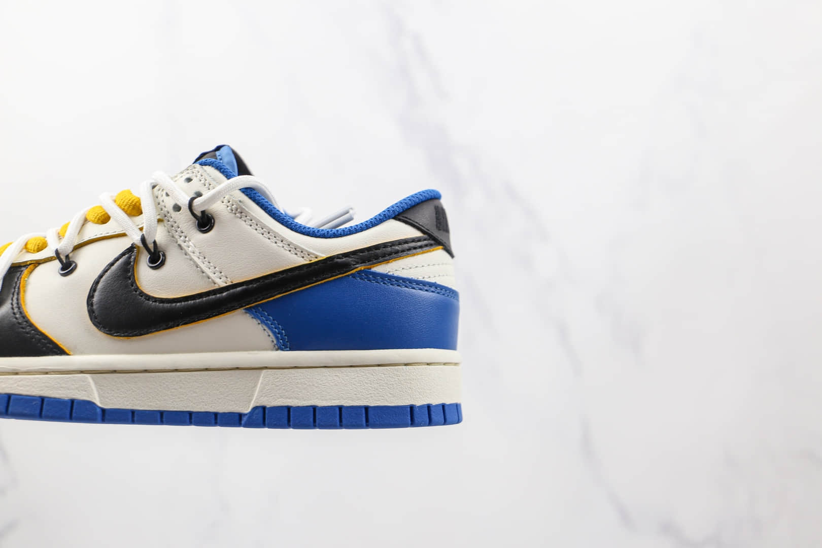 耐克Nike SB Dunk Low纯原版本低帮SB DUNK客制联名款白黑蓝色板鞋原鞋开模一比一打造 货号:DD1391-001