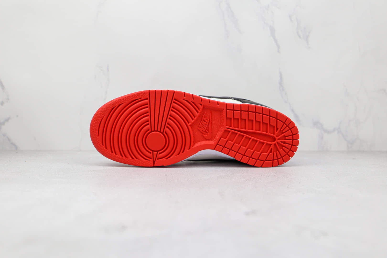 耐克Nike Dunk Low EMB x NBA联名款纯原版本低帮DUNK白红黑芝加哥公牛配色板鞋原盒原标 货号:DD3363-100
