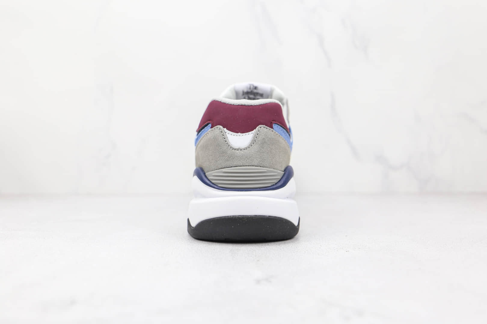 新百伦New Balance 5740纯原版本网面蓝绿藏青灰黄色彩色拼接NB5740复古老爹鞋原盒原标 货号：M5740GA