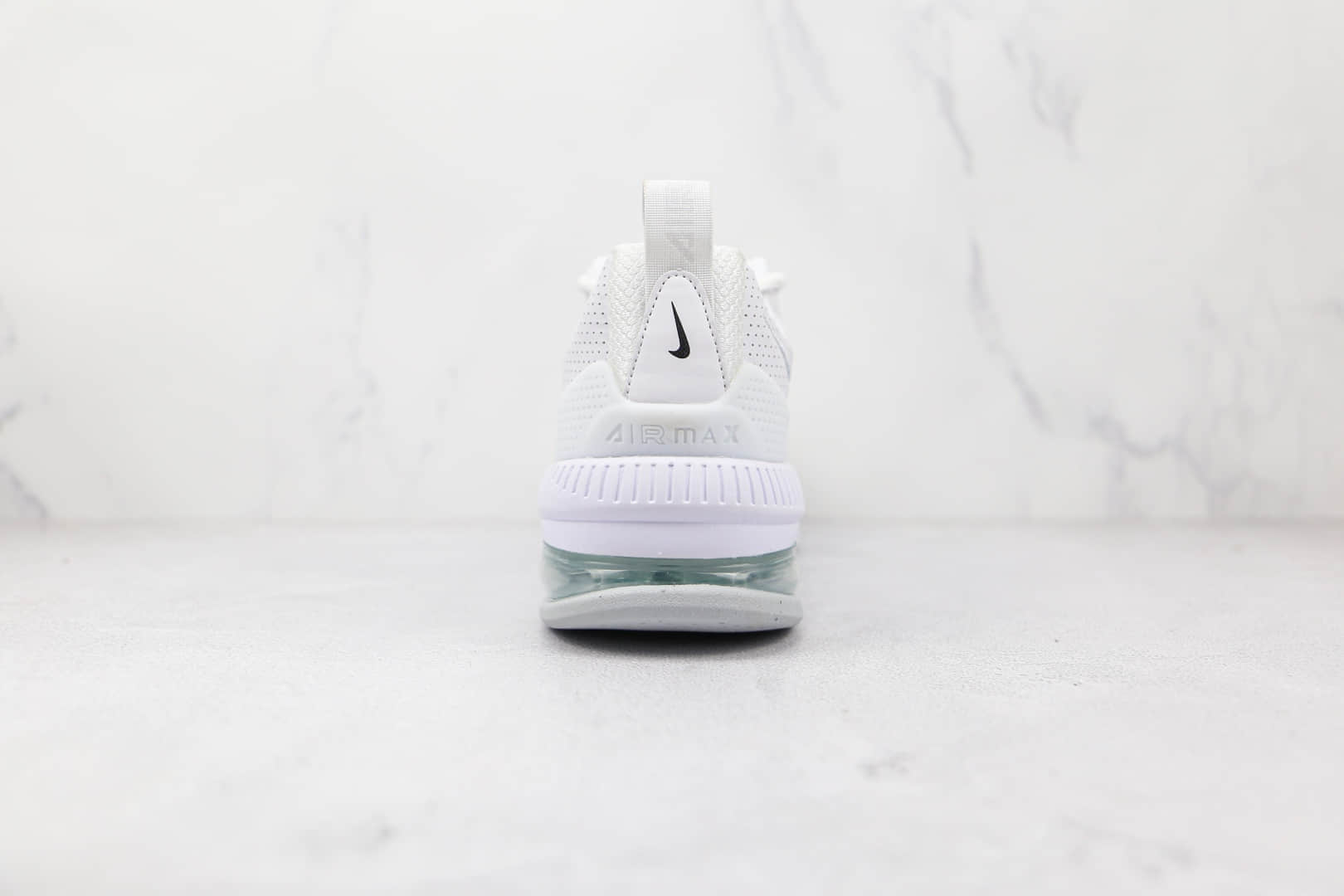 耐克Nike Air Max Genome纯原版本白黑色Genome气垫鞋原楦头纸板打造 货号:CW1648-100