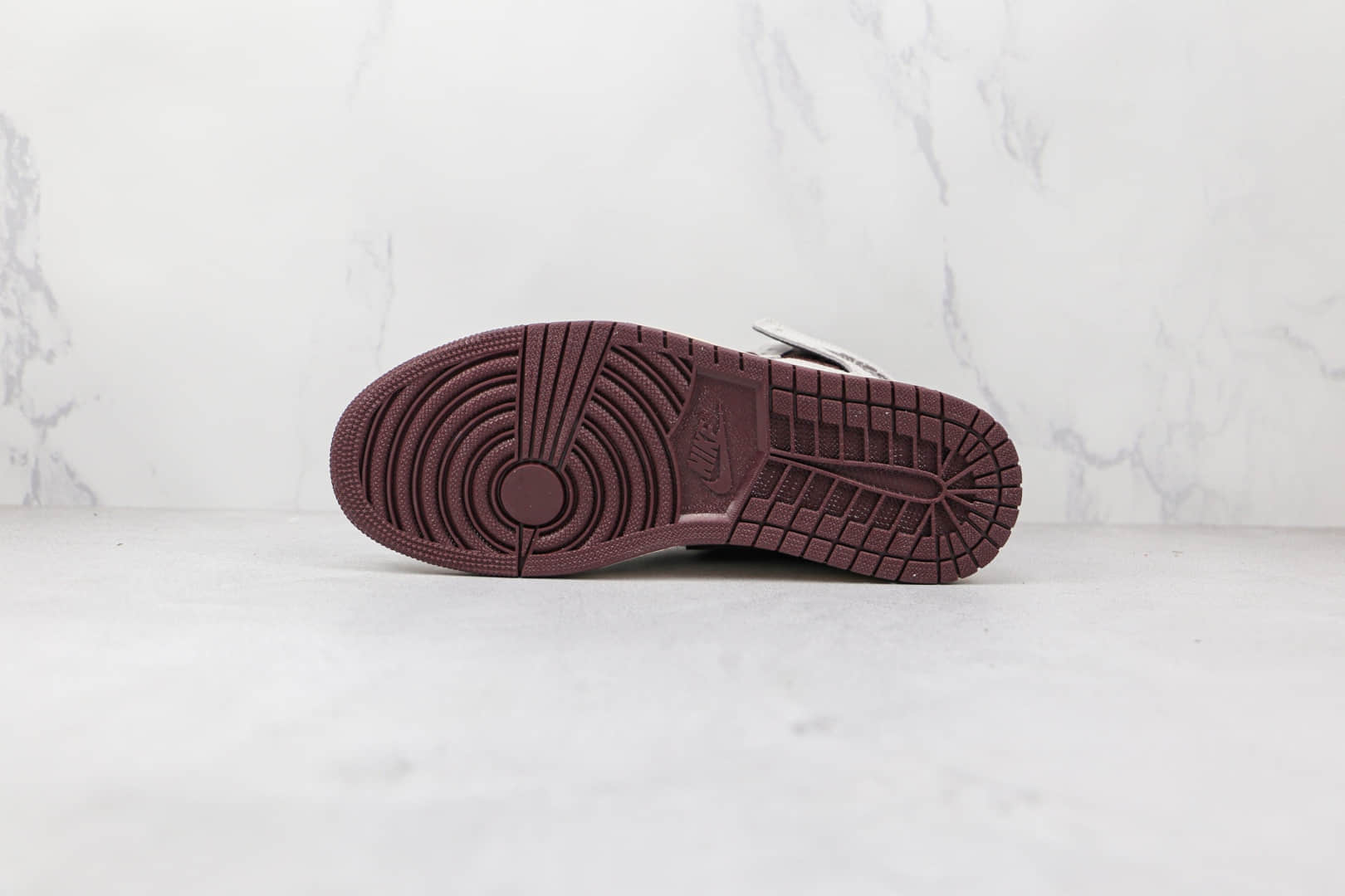 乔丹Air Jordan 1 High OG纯原版本高帮AJ1白酒红色蛇皮纹爆裂纹篮球鞋原楦头纸板打造 货号：DO7097-100