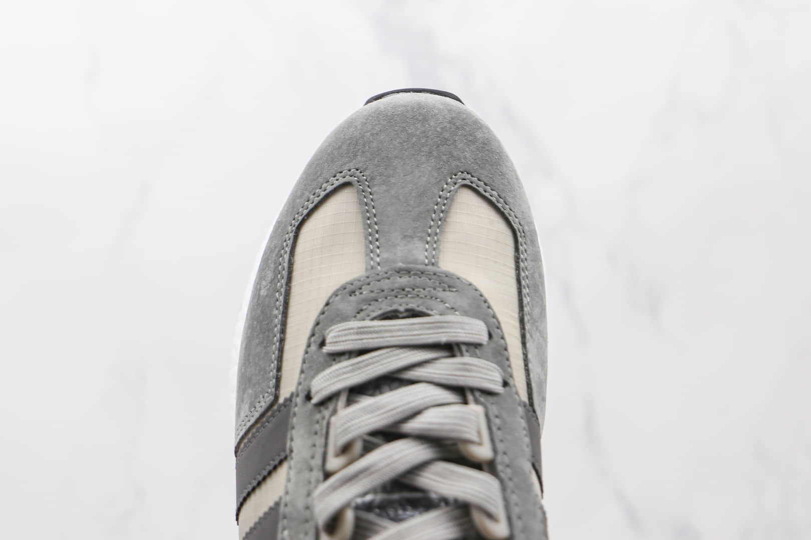 阿迪达斯Adidas RETROPY E5纯原版本三叶草厚底爆米花跑鞋原档案数据开发 货号:GW4418