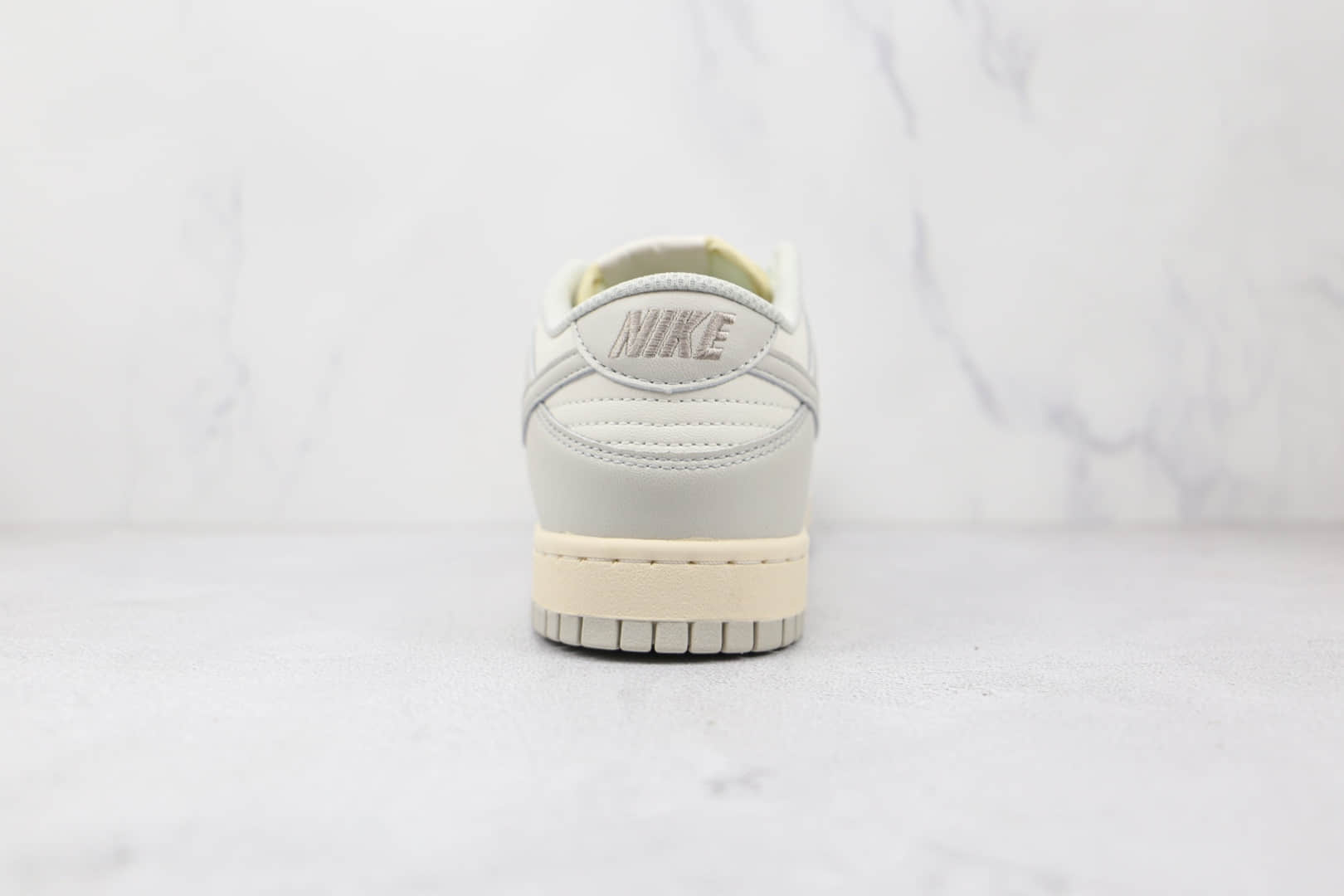 耐克Nike SB Dunk Low Pro纯原版本低帮SB DUNK骨白米色板鞋原鞋开模一比一打造 货号:DD1503-107