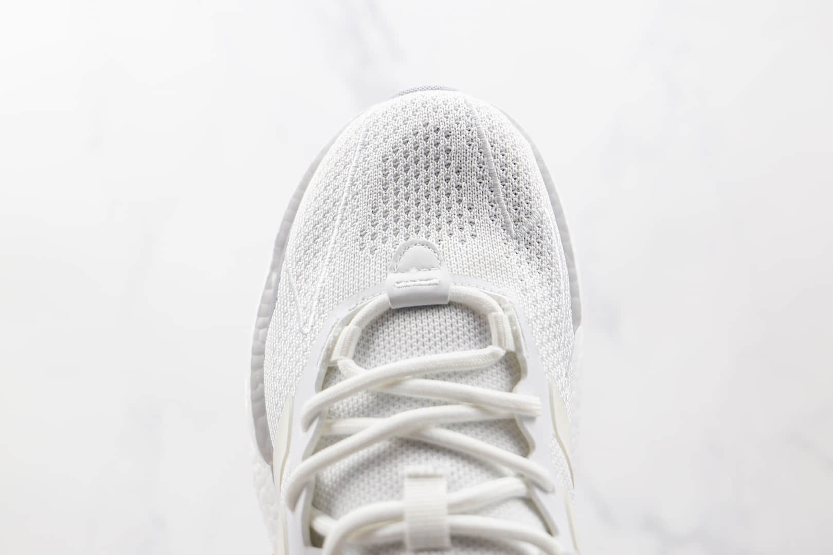 阿迪达斯Adidas Boost X9000L4纯原版本白灰色99系列爆米花跑鞋原楦头纸板打造 货号:S23668