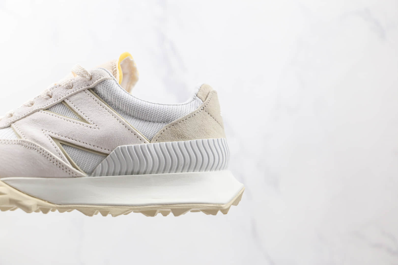 新百伦New Balance XC-72系列纯原版本白色复古慢跑鞋原档案数据开发原盒原标 货号:UXC72CD2