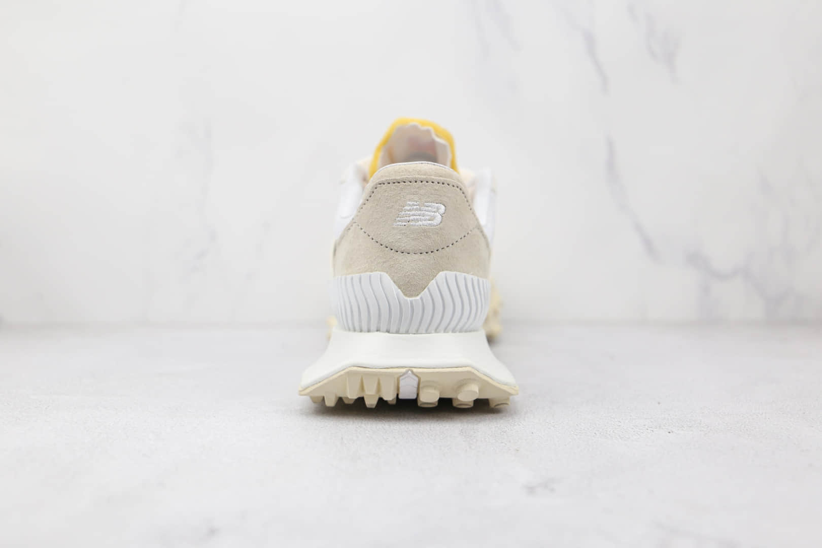 新百伦New Balance XC-72系列纯原版本白色复古慢跑鞋原档案数据开发原盒原标 货号:UXC72CD2