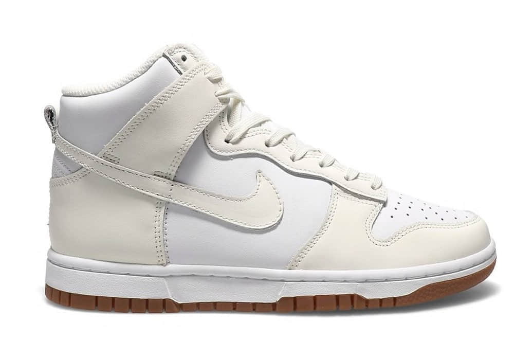 简约构色!这双高帮Dunk超百搭! 货号:DD1869-109