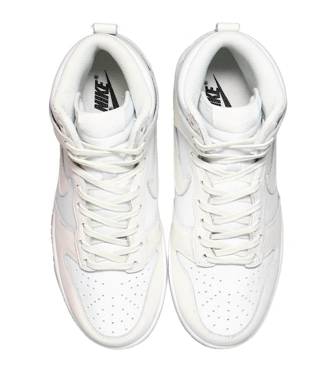 简约构色!这双高帮Dunk超百搭! 货号:DD1869-109