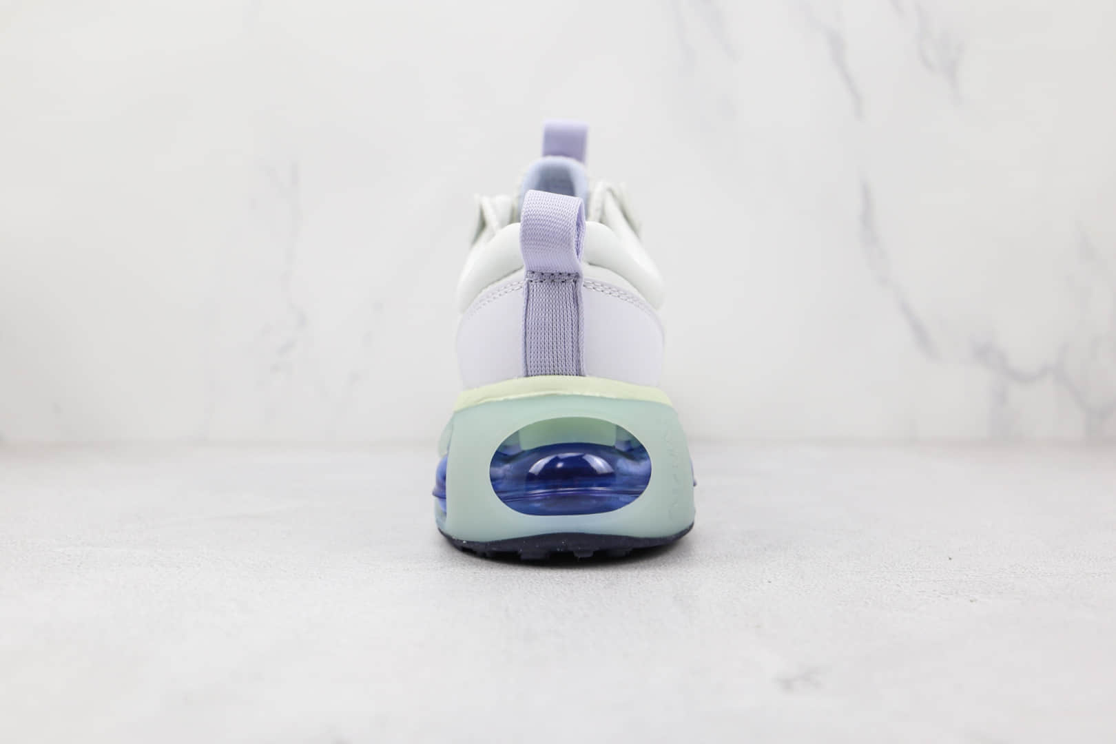 耐克Nike Air Max 2021纯原版本白蓝色Max2021半掌气垫鞋原档案数据开发 货号:DA1923-100