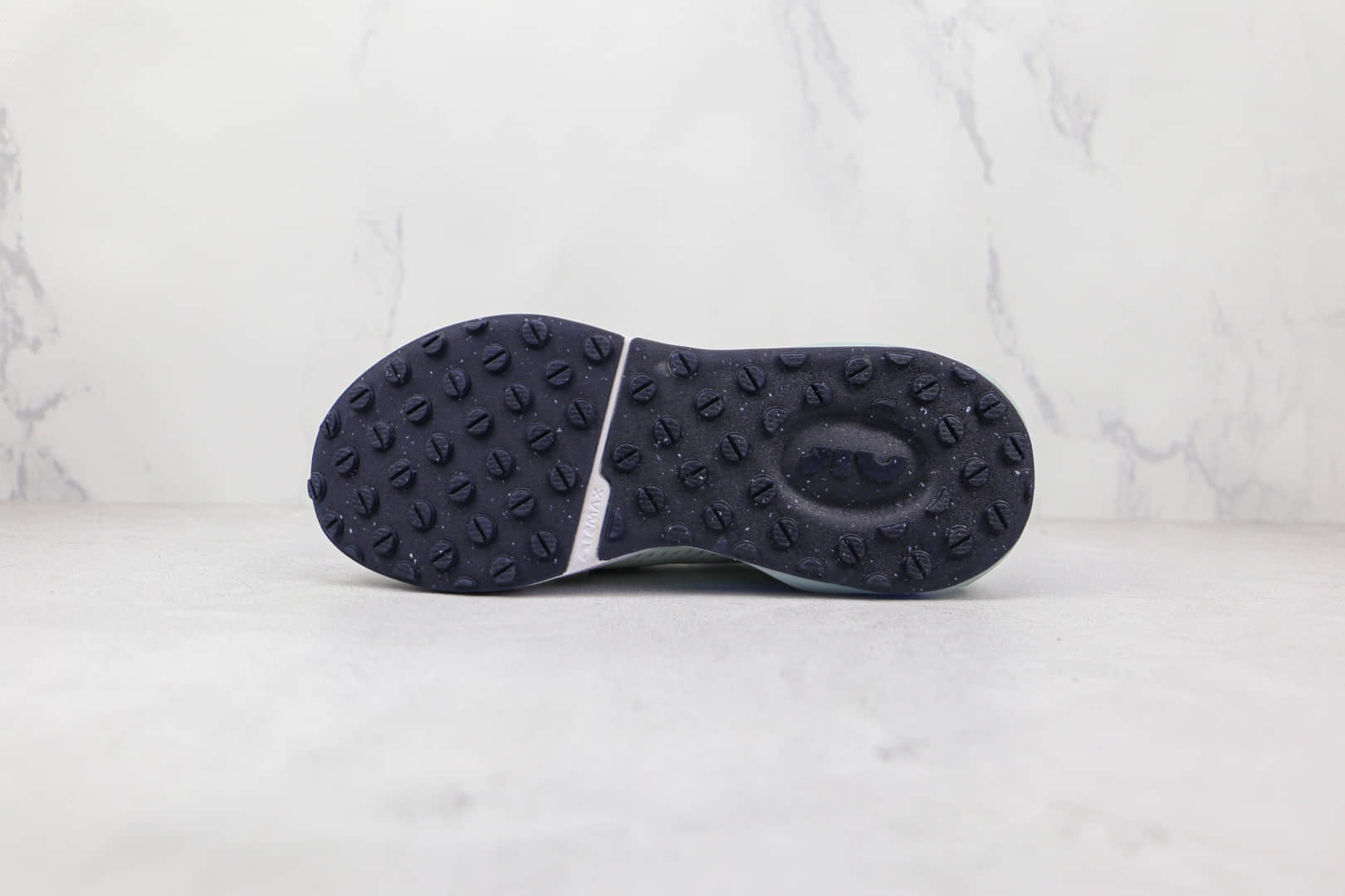 耐克Nike Air Max 2021纯原版本白蓝色Max2021半掌气垫鞋原档案数据开发 货号:DA1923-100