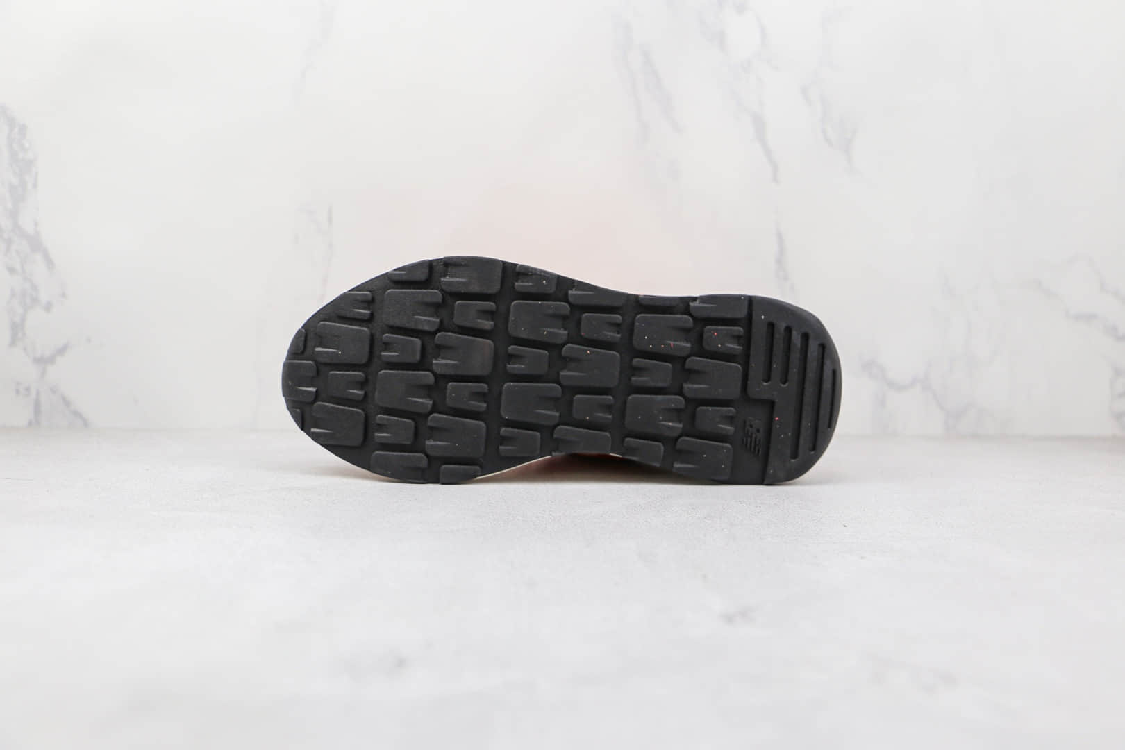 新百伦New Balance 5740纯原版本网面NB5740橘红色彩色拼接复古老爹鞋原盒原标 货号:M5740HH1