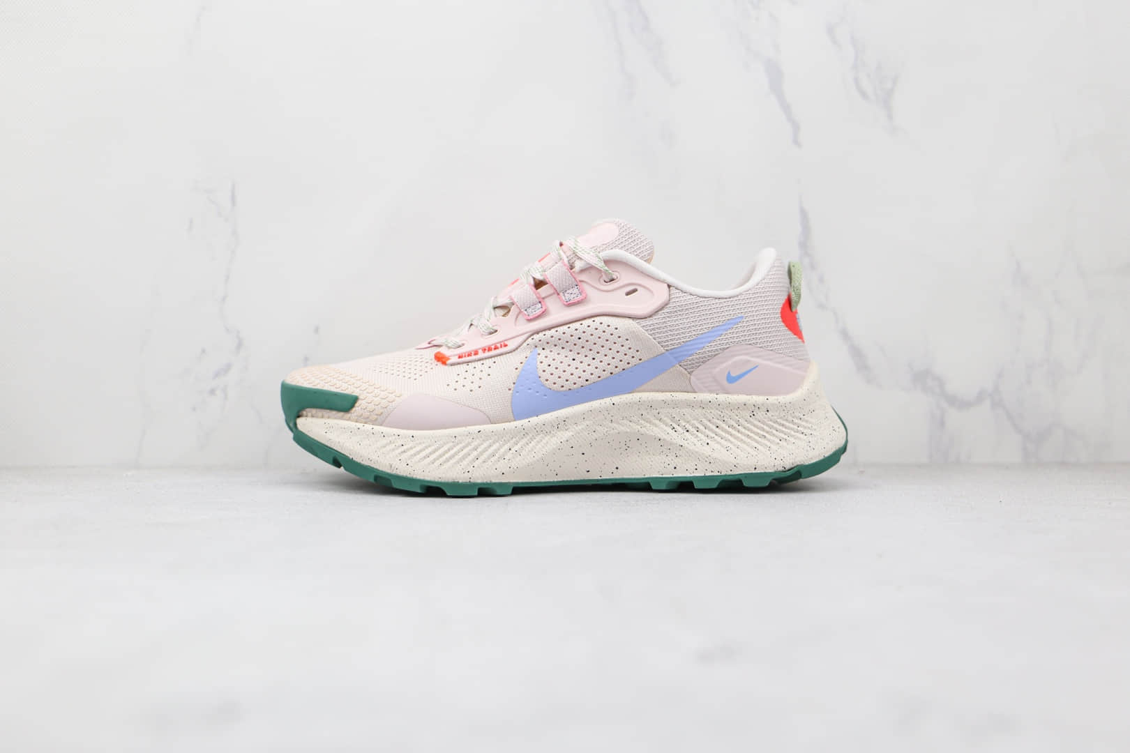 耐克NIKE PEGASUS TRAIL 3纯原版本飞马越野跑鞋粉蓝色慢跑鞋原档案数据开发 货号:DA8698-600