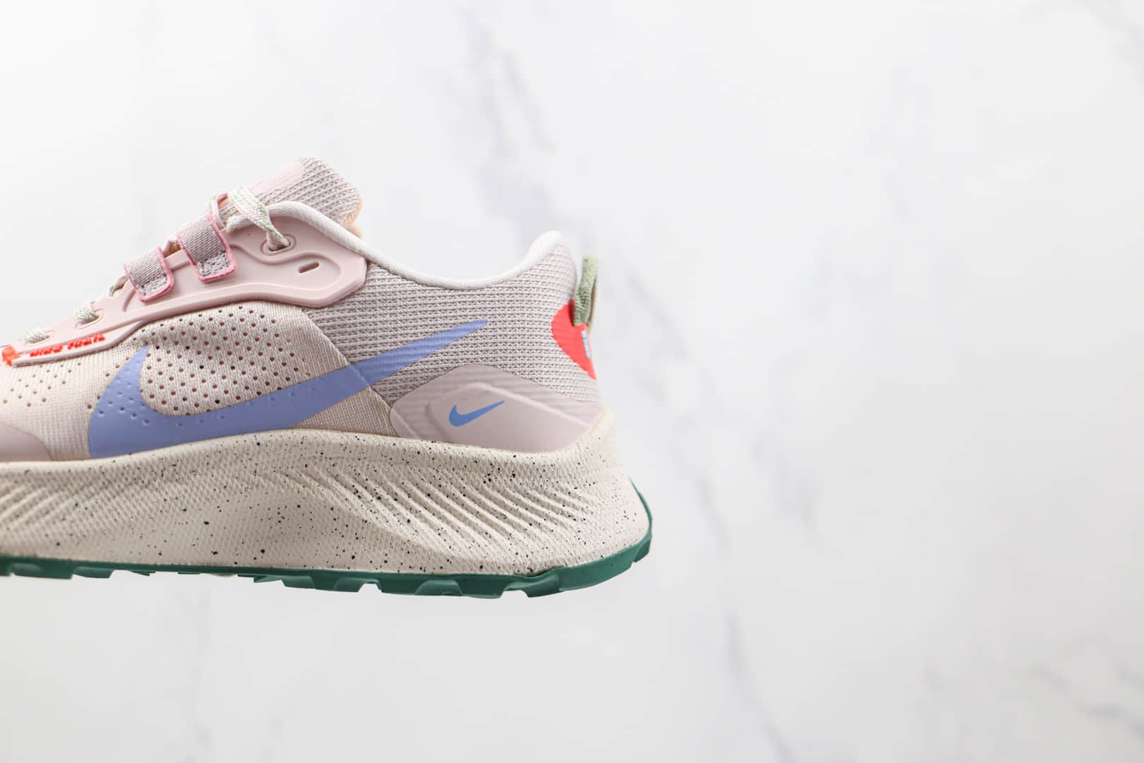 耐克NIKE PEGASUS TRAIL 3纯原版本飞马越野跑鞋粉蓝色慢跑鞋原档案数据开发 货号:DA8698-600