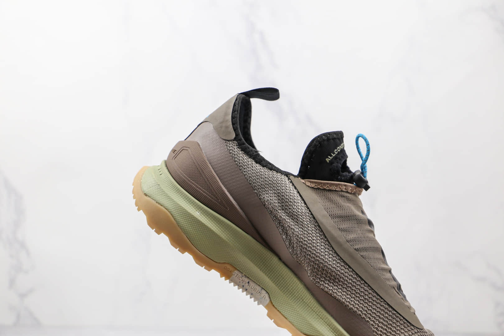 耐克Nike ACG Zoom Air AO纯原版本灰色ACG户外登山鞋原档案数据开发 货号:CT2898-201