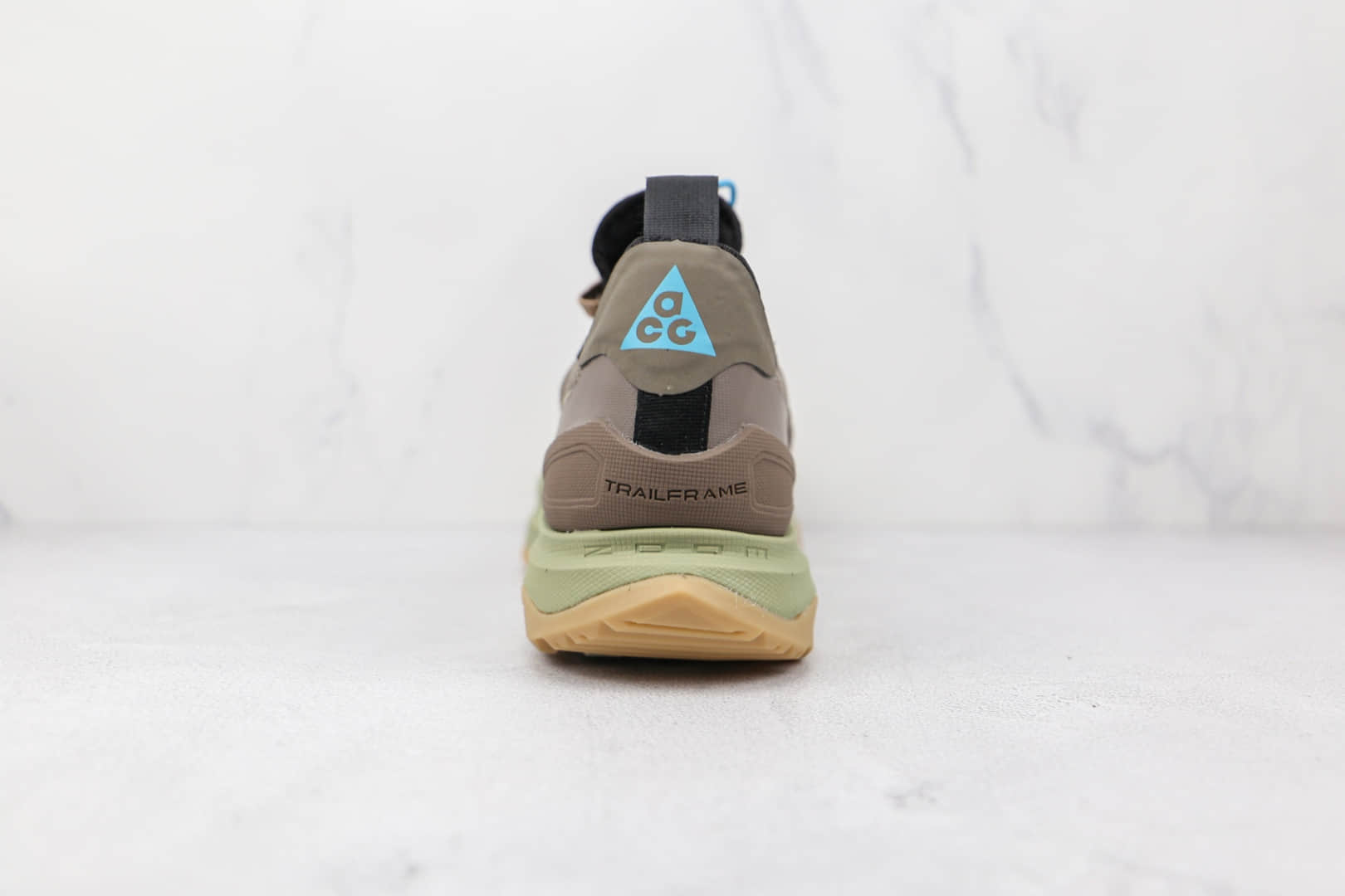 耐克Nike ACG Zoom Air AO纯原版本灰色ACG户外登山鞋原档案数据开发 货号:CT2898-201