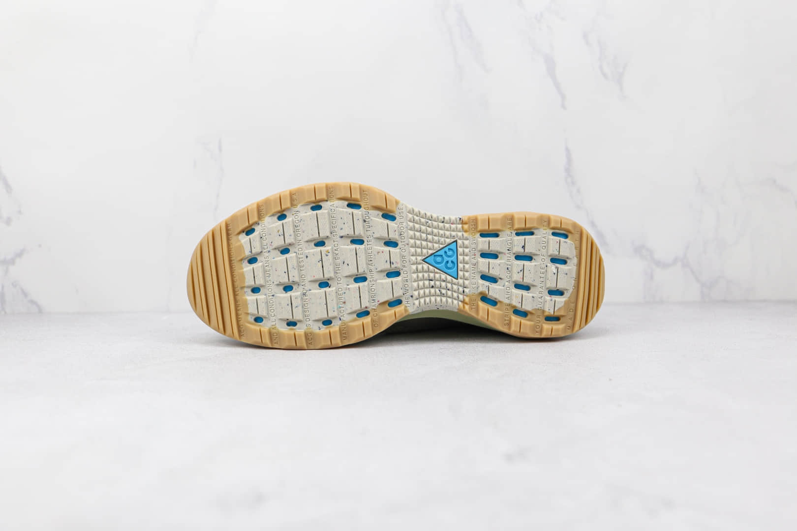 耐克Nike ACG Zoom Air AO纯原版本灰色ACG户外登山鞋原档案数据开发 货号:CT2898-201