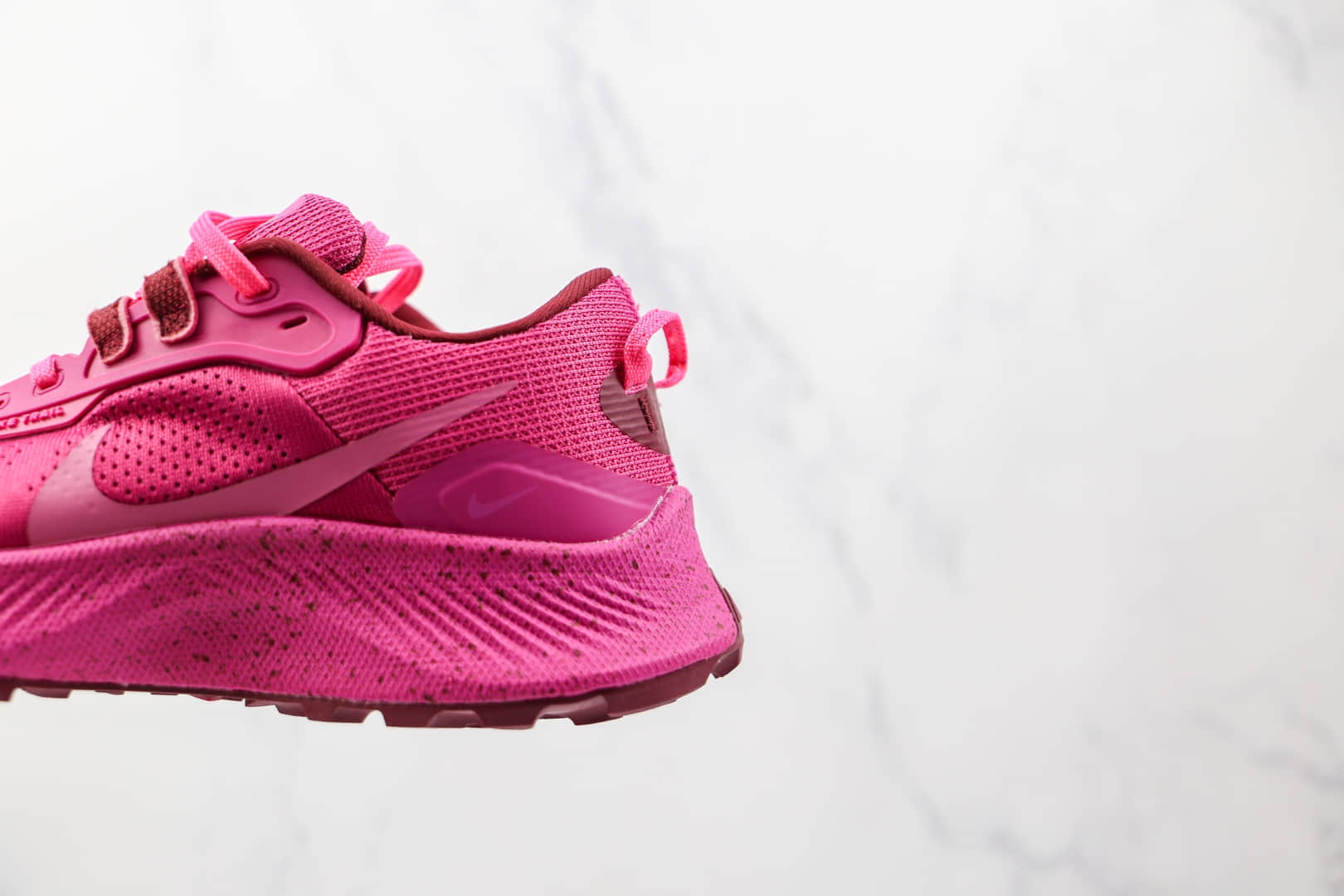 耐克NIKE PEGASUS TRAIL 3纯原版本飞马3代玫粉色越野跑鞋原楦头纸板打造 货号:DM9468-600