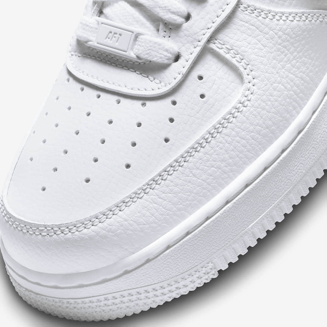 全新白腰果花AF1官图曝光!街头感十足! 货号:DH4406-101