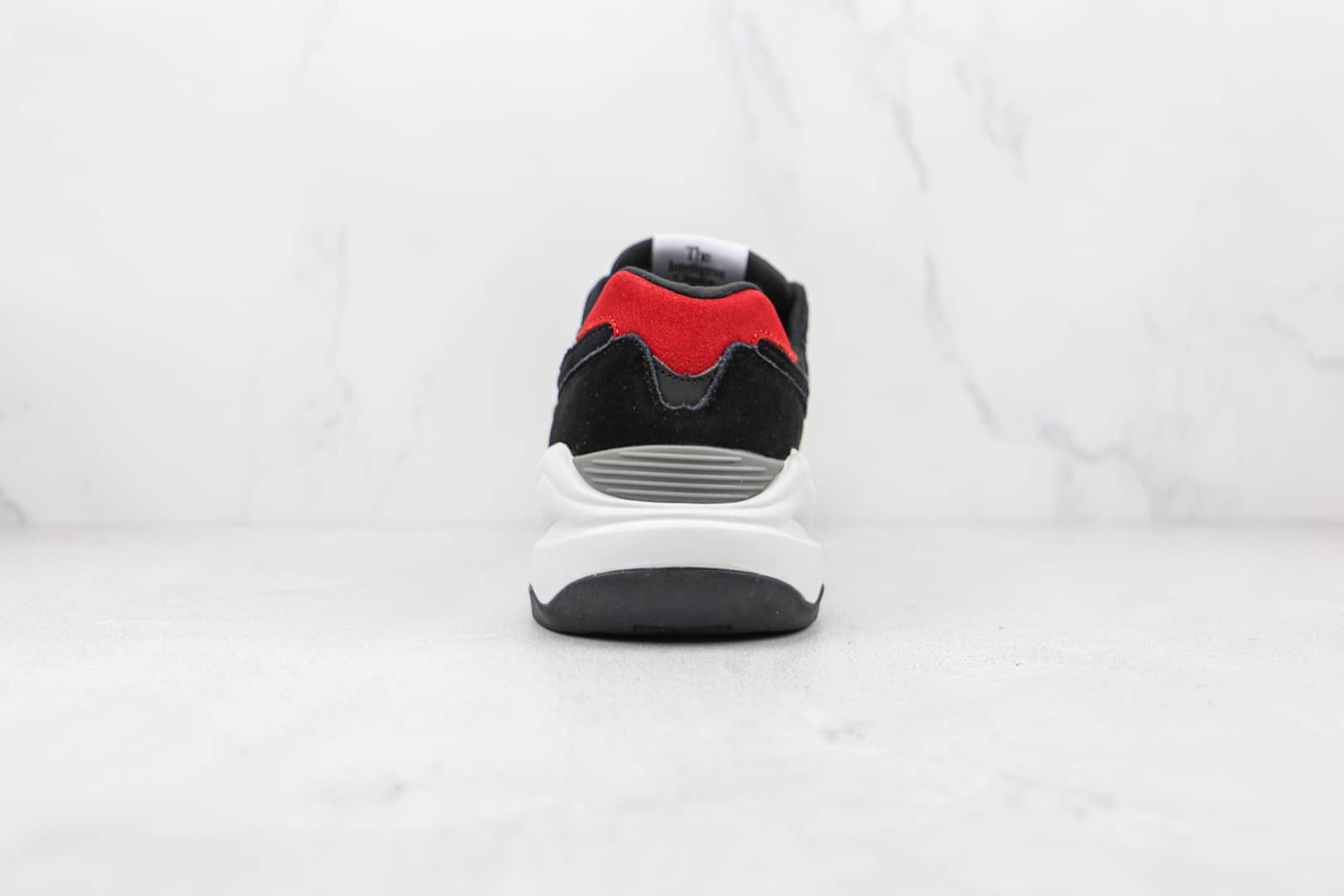 新百伦New Balance 5740纯原版本黑红色复古老爹鞋原档案数据开发原盒原标 货号:M5740MS1