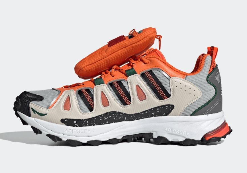 灯芯绒大帝 x 阿迪达斯新联名！这双口袋鞋你打几分？ 货号：GW8810