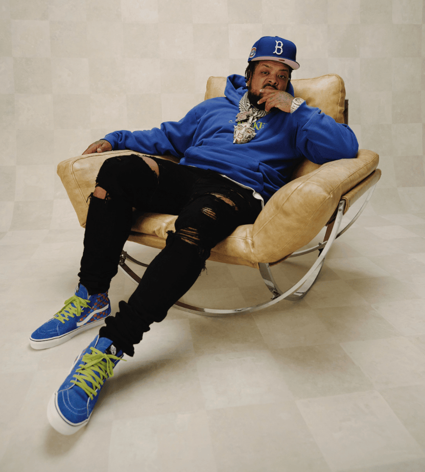 Awake NY x Vans Sk8-Hi联名来袭!棋盘格看花眼!