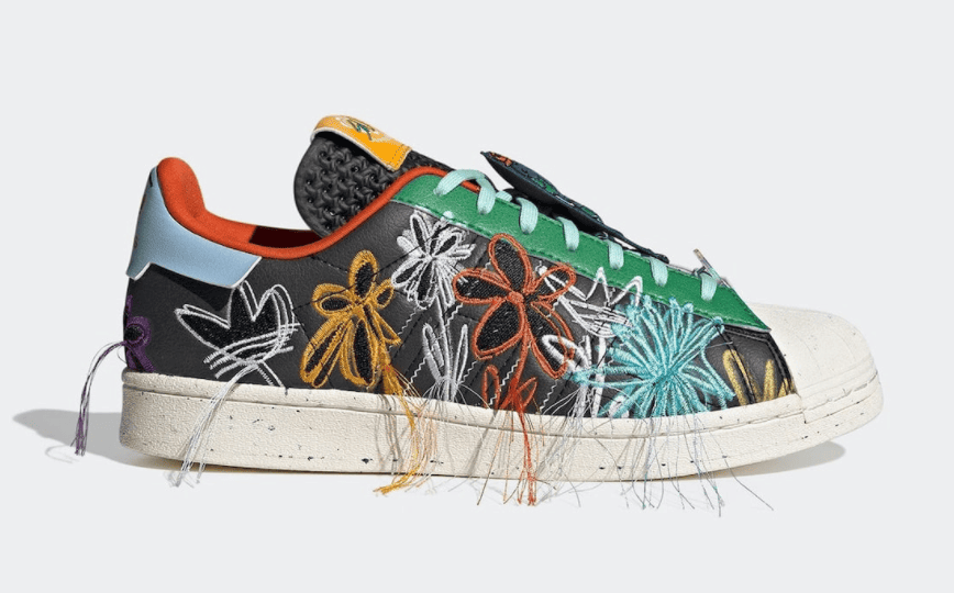 潮人必备!Sean Wotherspoon x adidas新联名即将登场! 货号:GX3823