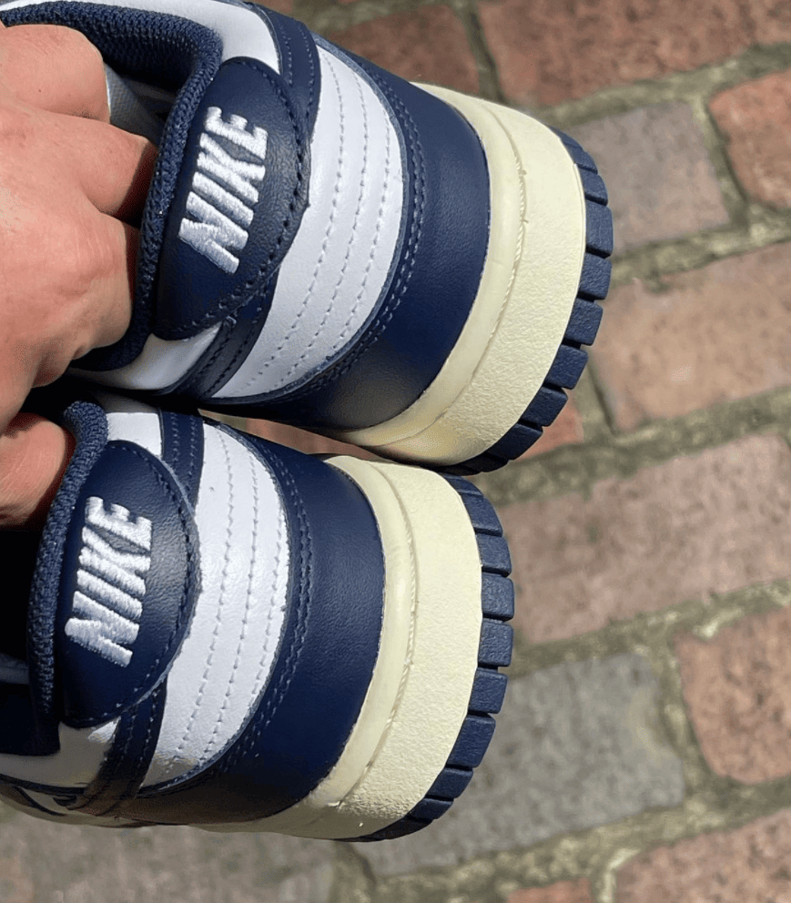 复古海军蓝!全新Nike Dunk实物释出!