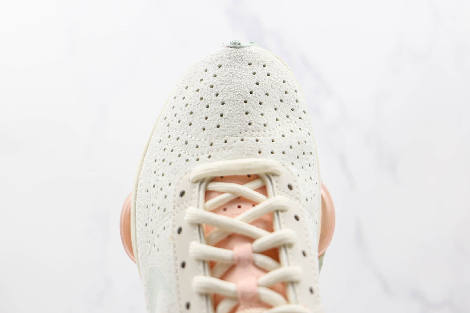 耐克Nike Air Zoom Type N.354纯原版本白橙色N.354解构气垫跑鞋原楦头纸板打造 货号:CZ1151-101