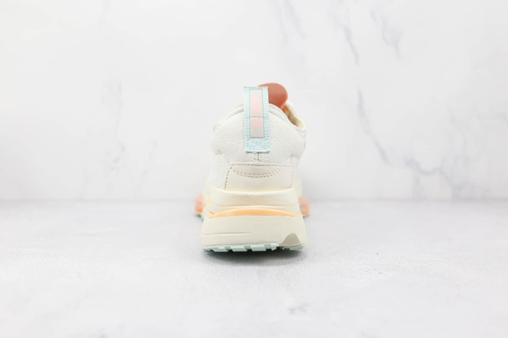 耐克Nike Air Zoom Type N.354纯原版本白橙色N.354解构气垫跑鞋原楦头纸板打造 货号:CZ1151-101