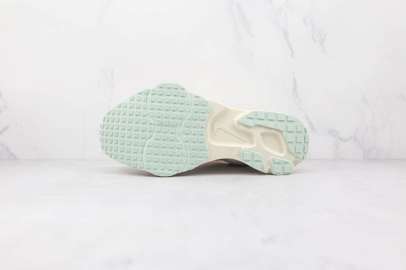 耐克Nike Air Zoom Type N.354纯原版本白橙色N.354解构气垫跑鞋原楦头纸板打造 货号:CZ1151-101