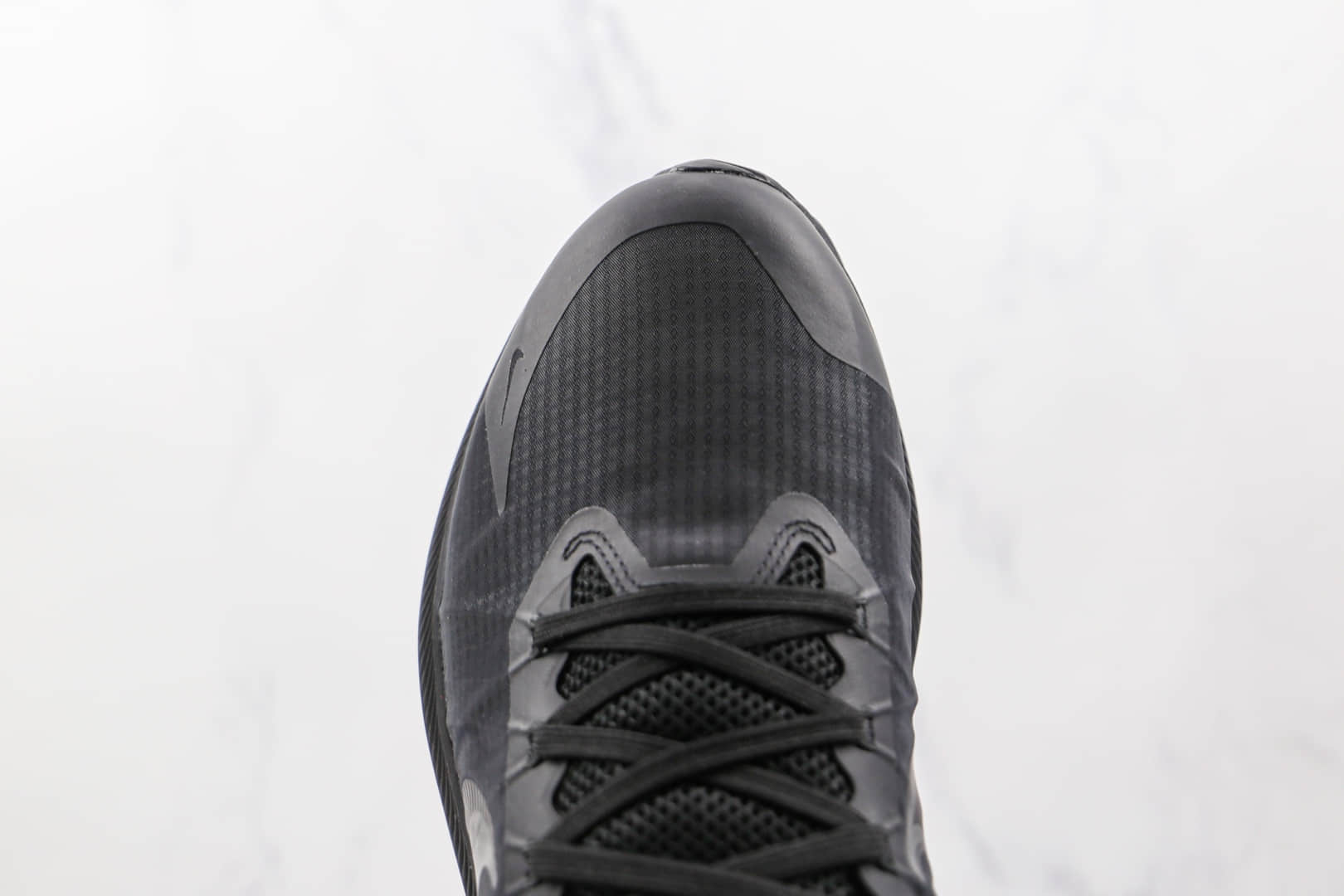 耐克Nike Winflo 8纯原版本温弗罗八代黑色线条慢跑鞋原盒原标 货号:CW3419-002