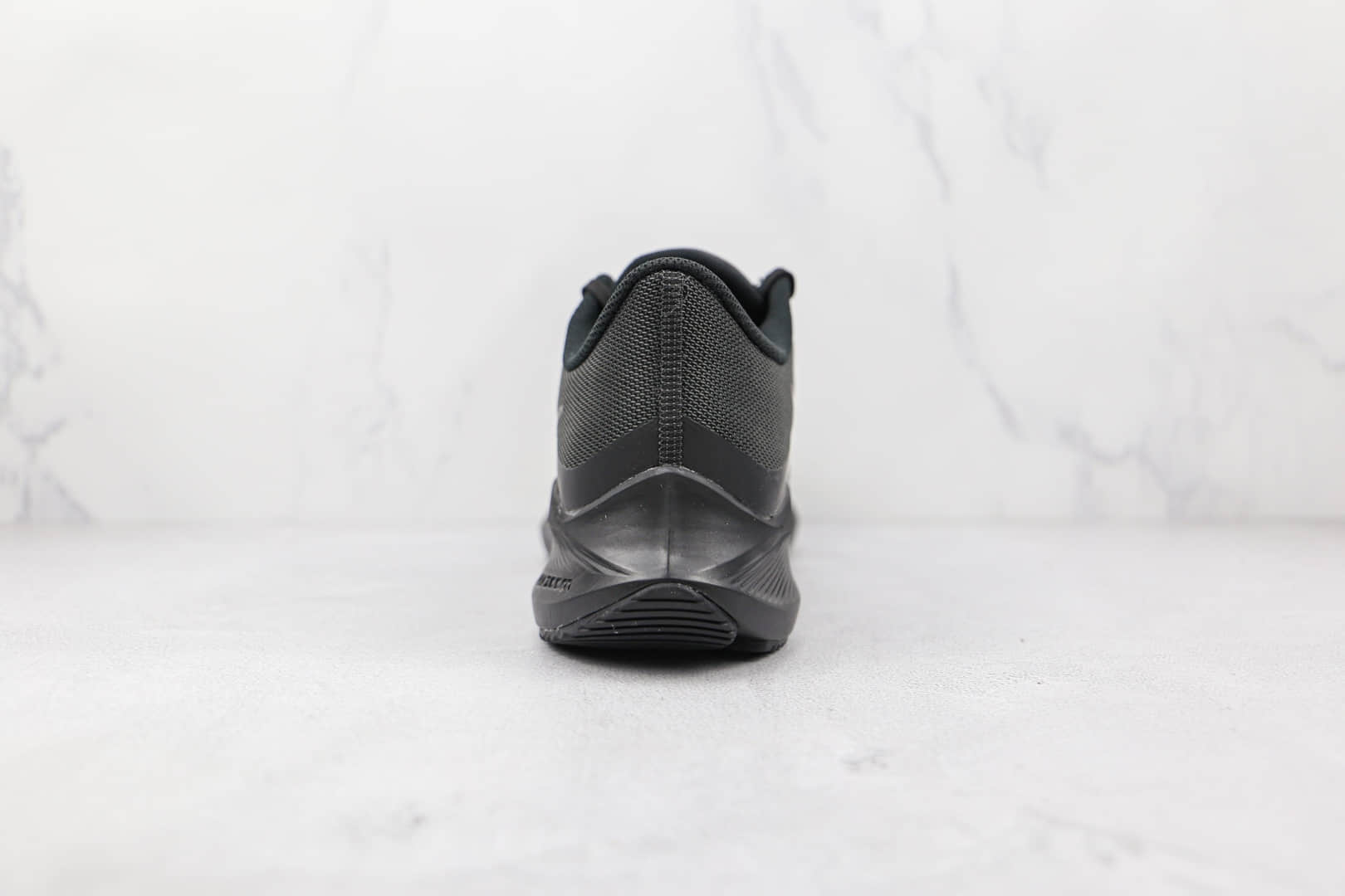 耐克Nike Winflo 8纯原版本温弗罗八代黑色线条慢跑鞋原盒原标 货号:CW3419-002