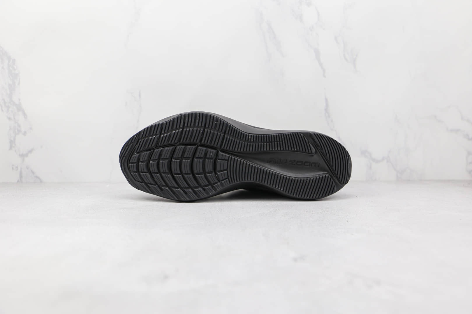 耐克Nike Winflo 8纯原版本温弗罗八代黑色线条慢跑鞋原盒原标 货号:CW3419-002