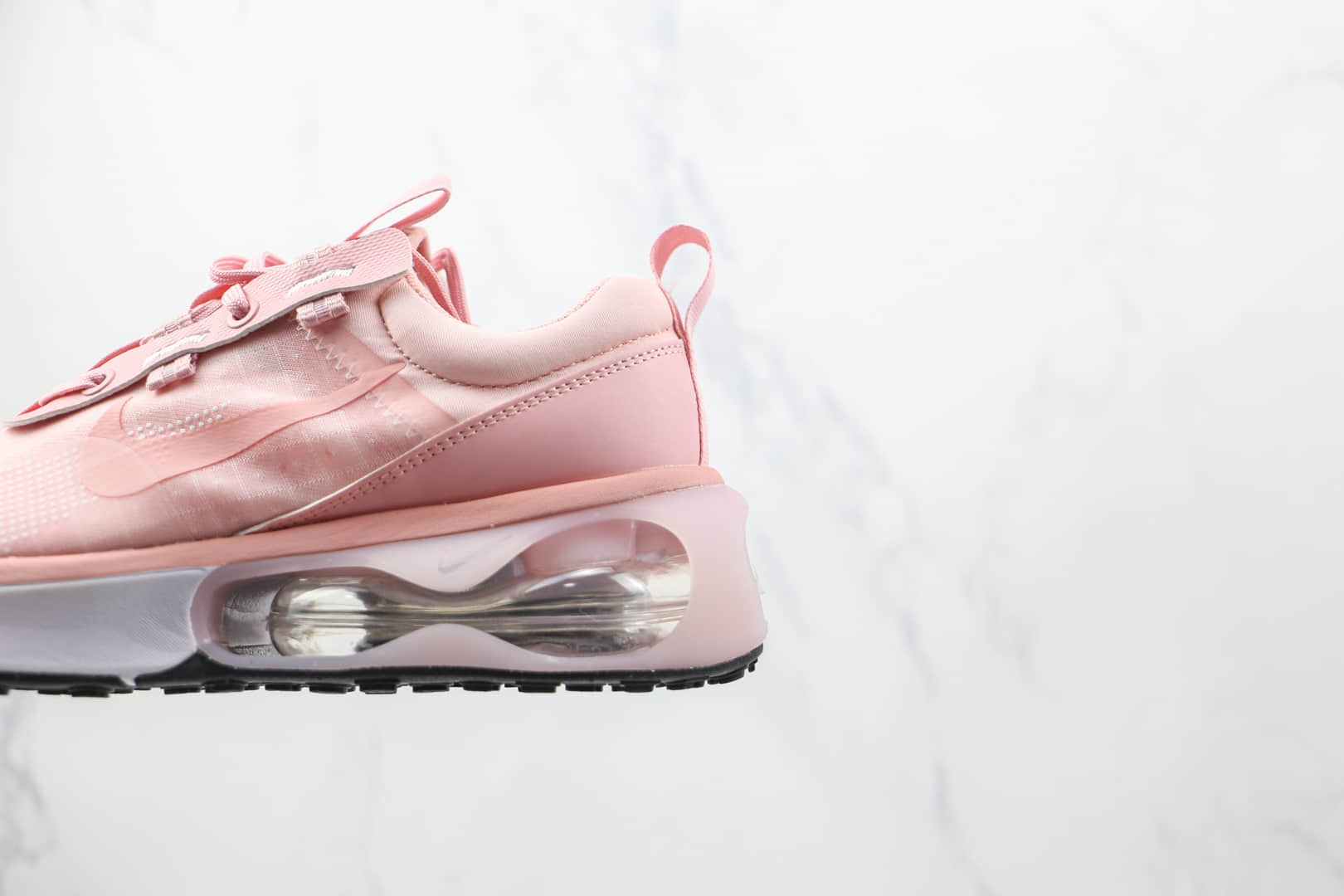 耐克Nike Air Max 2021纯原版本粉色Max2021半掌气垫鞋原盒原标 货号:DA3199-600