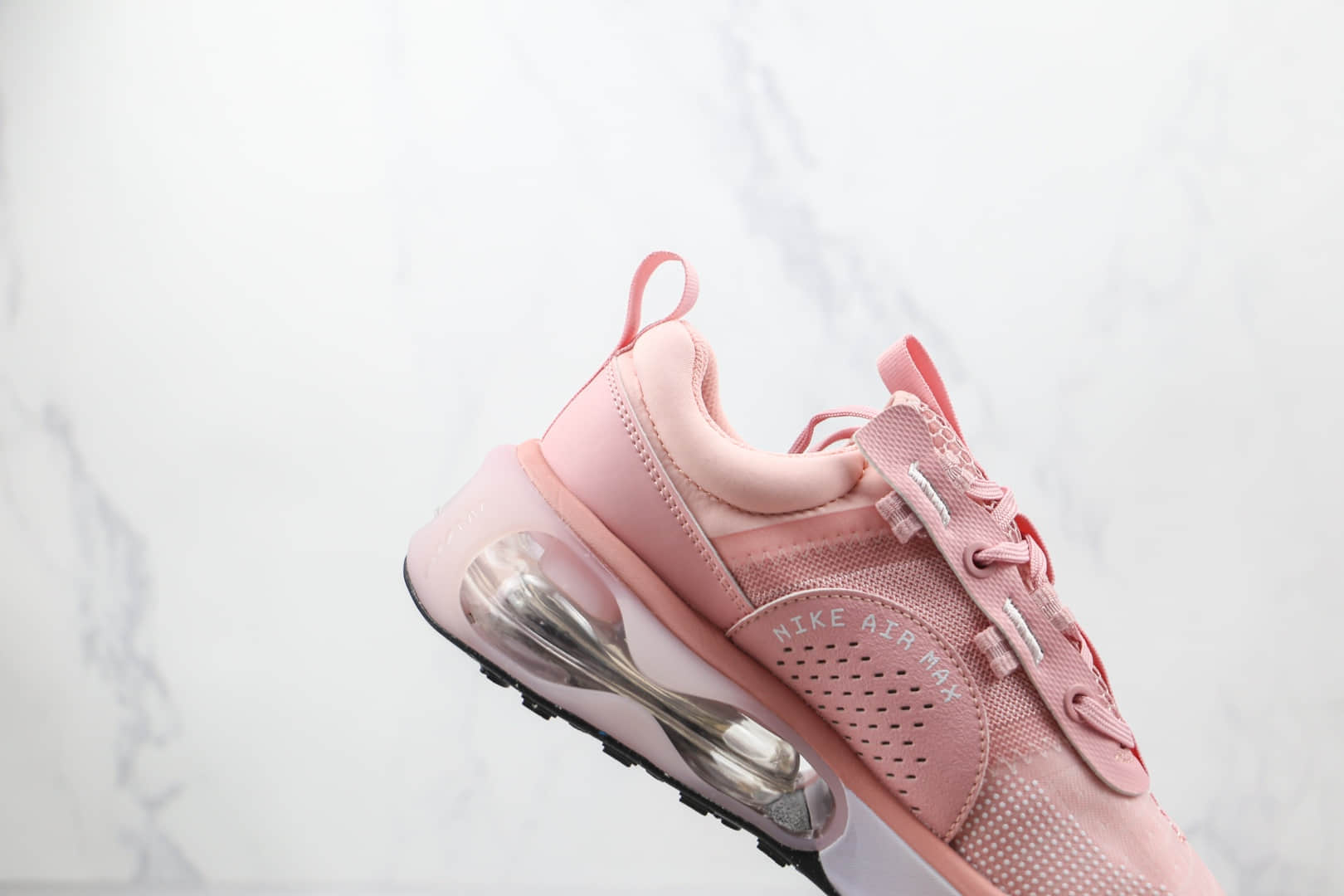 耐克Nike Air Max 2021纯原版本粉色Max2021半掌气垫鞋原盒原标 货号:DA3199-600