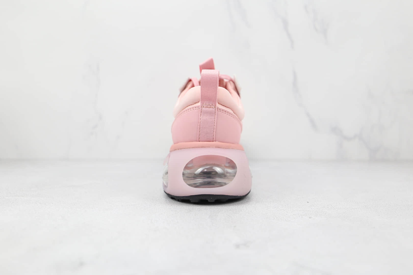 耐克Nike Air Max 2021纯原版本粉色Max2021半掌气垫鞋原盒原标 货号:DA3199-600