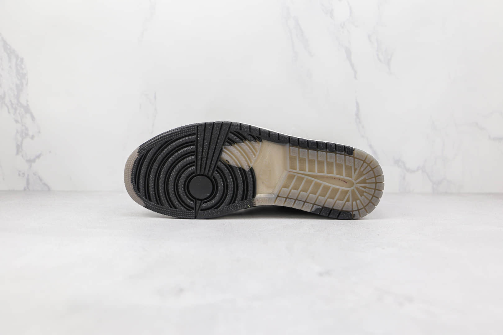 乔丹Air Jordan 1 Retro High OG纯原版本高帮AJ1黑绿灰色篮球鞋原楦头纸板打造 货号:DB2889-001