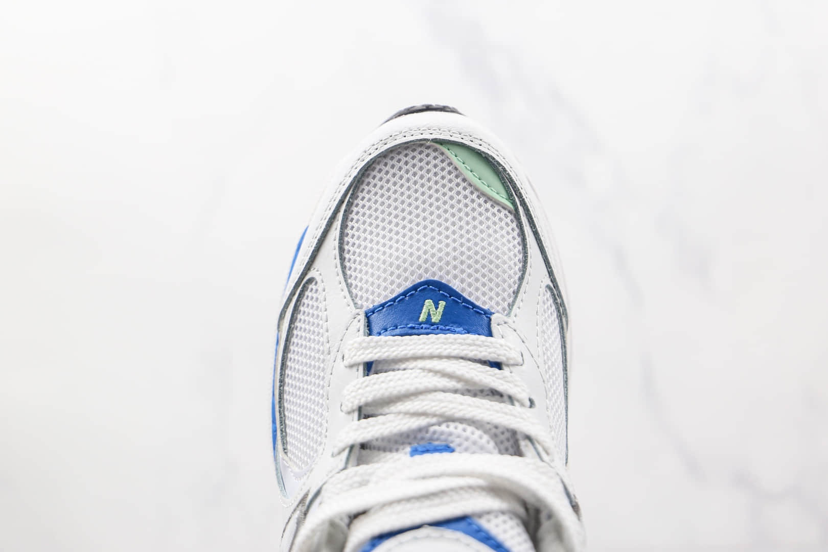 新百伦new balance 2002R纯原版本白蓝色NB2002白蓝色慢跑鞋原档案数据开发 货号:M2002RW